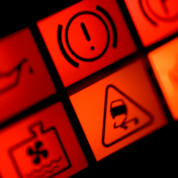 What are your dashboard warning lights trying to tell you?