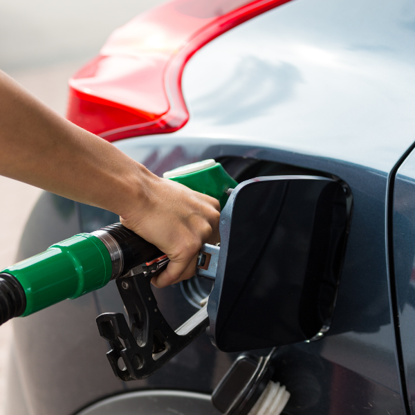 Why you should never run out of fuel