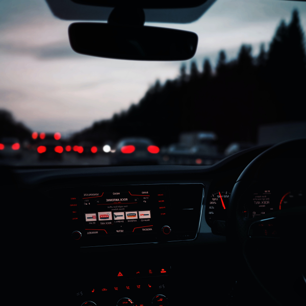 Light up the road – check your lights