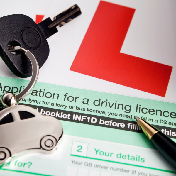 Can you drive in the UK with a non-UK licence?